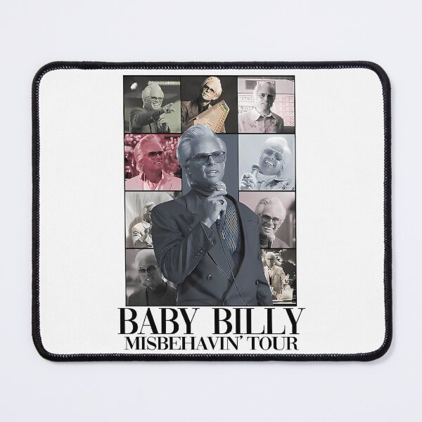 Item preview, Baby Billy Misbehavin Tour Righteous Gemstones designed and sold by davien-digiac.