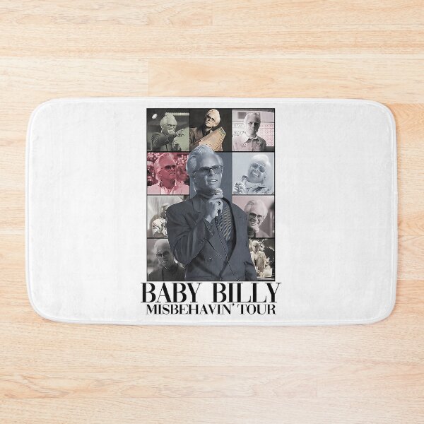 Item preview, Baby Billy Misbehavin Tour Righteous Gemstones designed and sold by davien-digiac.