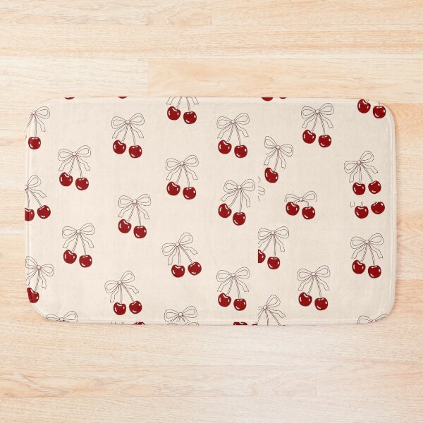 Item preview, Cherry Pattern design designed and sold by LunaVales.