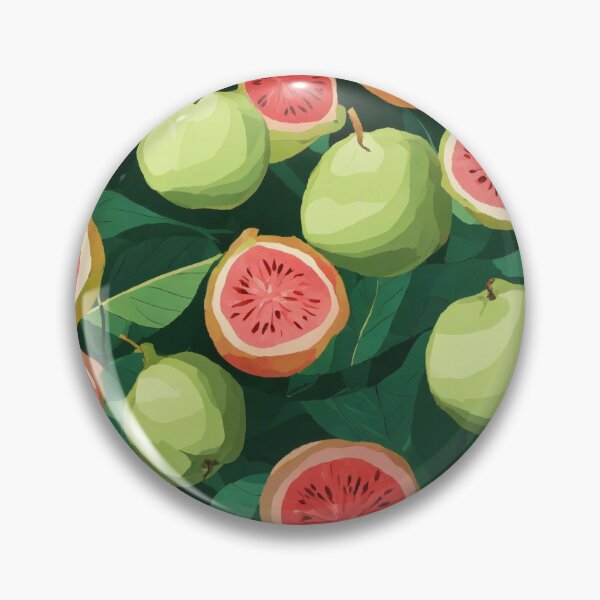 Item preview, Watercolor Guava  designed and sold by shelteredinside.
