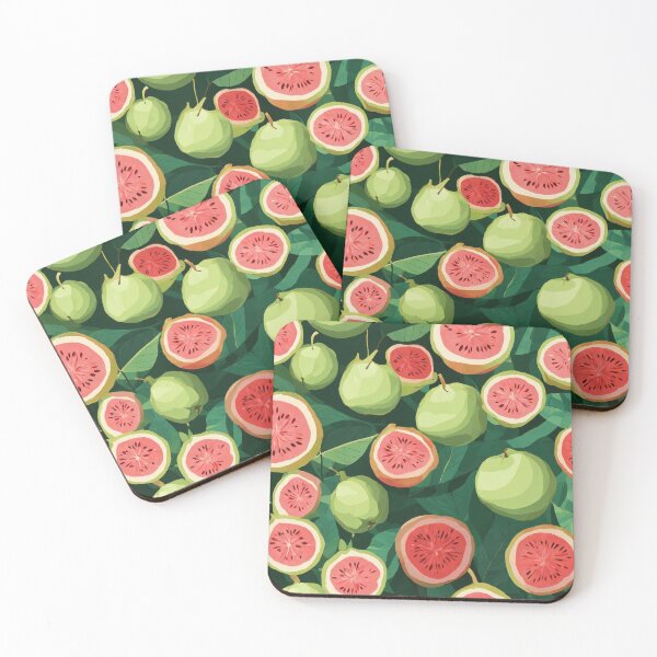 Item preview, Watercolor Guava  designed and sold by shelteredinside.