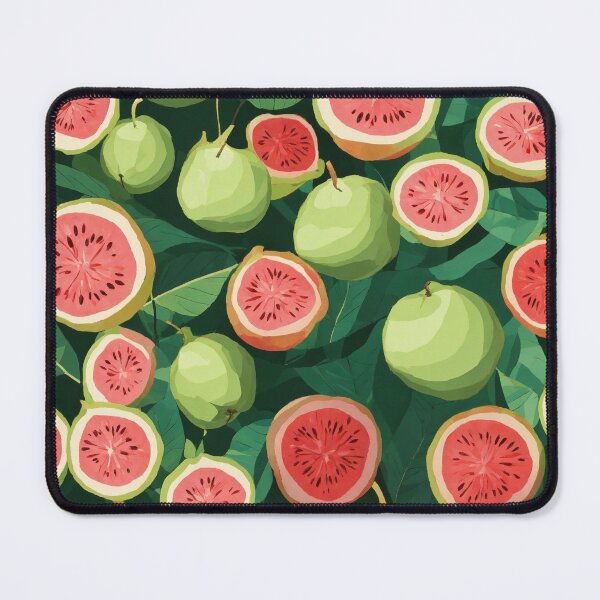 Item preview, Watercolor Guava  designed and sold by shelteredinside.