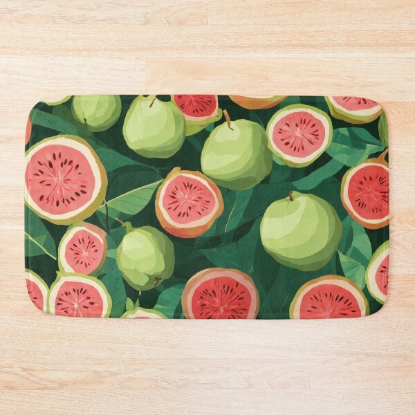 Item preview, Watercolor Guava  designed and sold by shelteredinside.