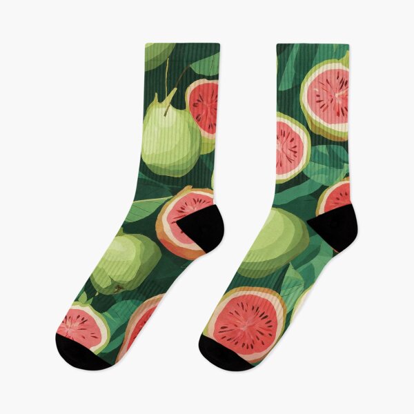 Item preview, Watercolor Guava  designed and sold by shelteredinside.