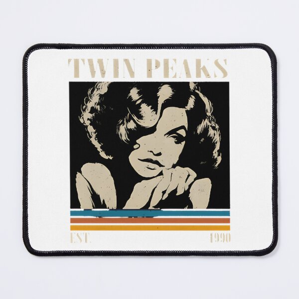 Item preview, Twin Peaks Laura Palmer Mystery Portrait | Best Buy designed and sold by Nightcast22.