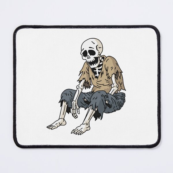 Item preview, Sad skeleton designed and sold by FASHIONSUSY.