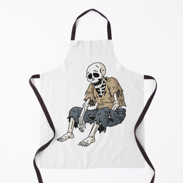 Item preview, Sad skeleton designed and sold by FASHIONSUSY.