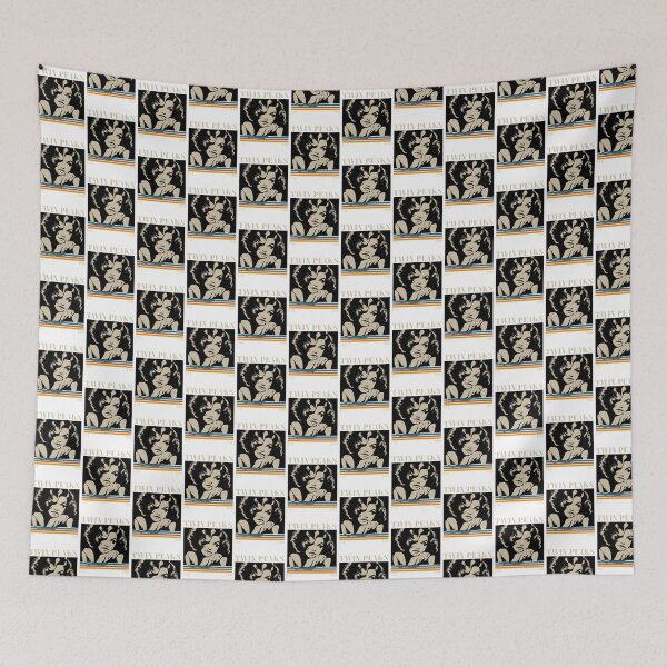 Item preview, Twin Peaks Laura Palmer Mystery Portrait | Best Buy designed and sold by Nightcast22.