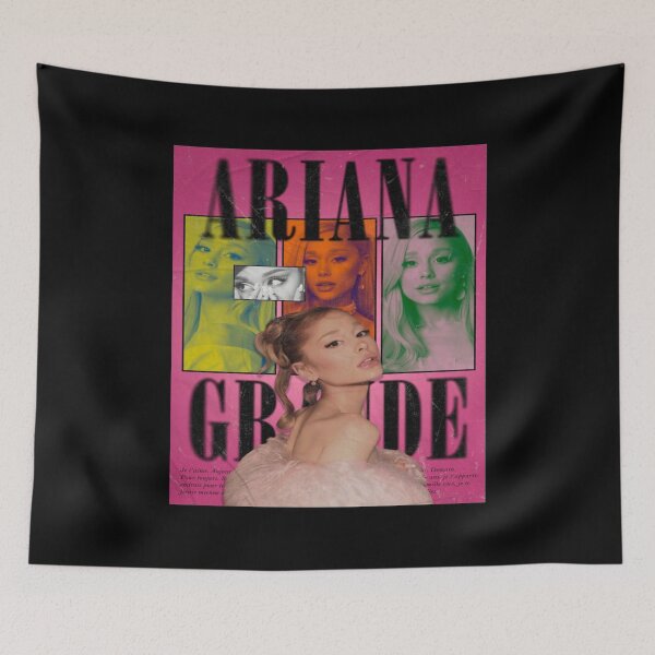 Item preview,  Ariana Grande Inspired Art designed and sold by FrogNotDog.