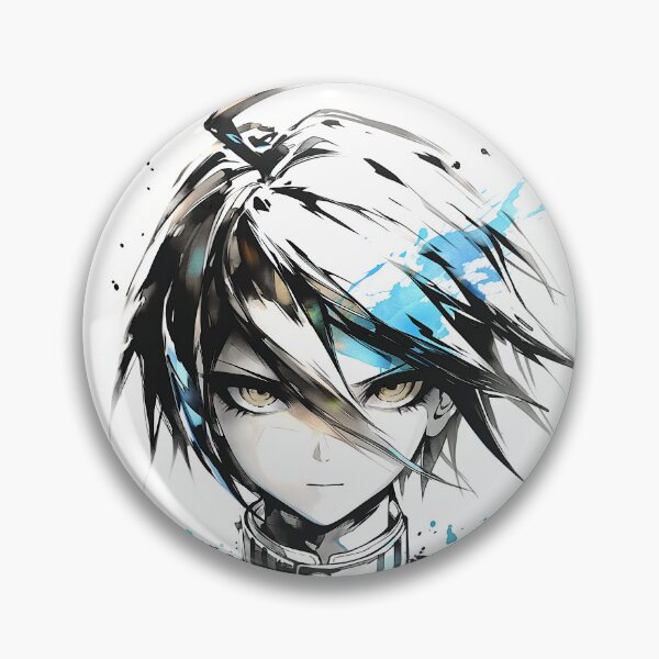 Item preview, Watercolor Shuichi designed and sold by SchellStation.