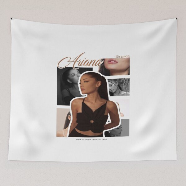 Item preview, Ariana Grande Inspired Art designed and sold by FrogNotDog.