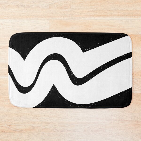 Item preview, White Stripes Pattern T-Shirt Design 127sm designed and sold by 127sm.