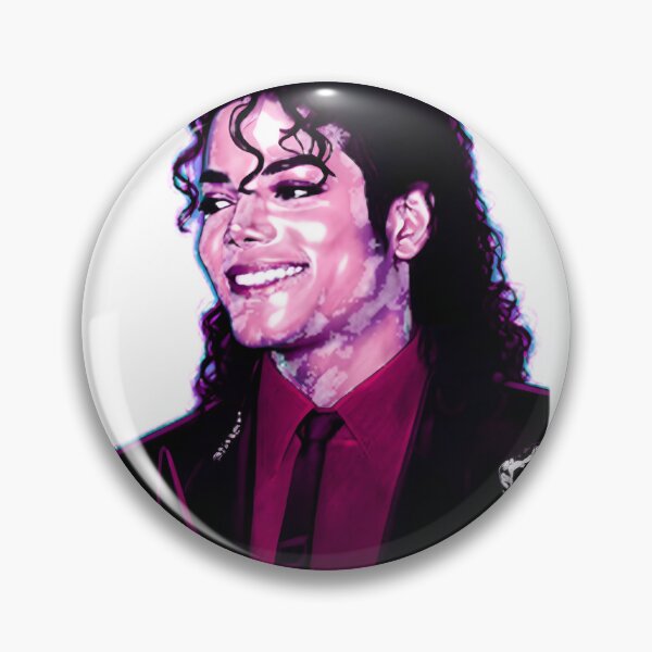 Item preview, King Of Pop Legend - Iconic Music Star Art | Best Gift designed and sold by Arkade-mx.