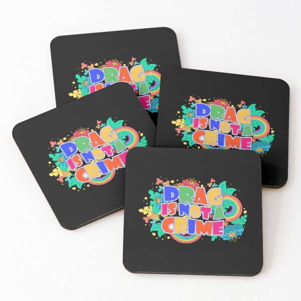 Item preview, El drag no es un delito - Diseño designed and sold by irving-fahey.