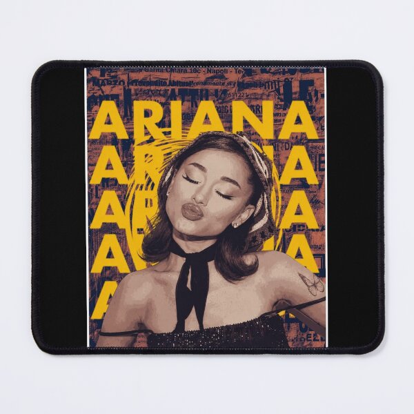 Item preview, Ariana Grande Inspired Art designed and sold by FrogNotDog.