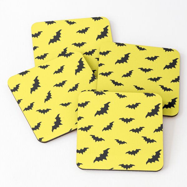 Item preview, Flying Bats Pattern designed and sold by studiodrchicken.