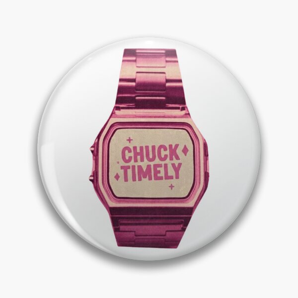 Item preview, Chuck Timely Role Model designed and sold by DhriegoStudio.