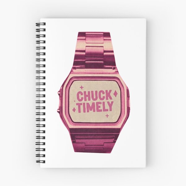 Item preview, Chuck Timely Role Model designed and sold by DhriegoStudio.