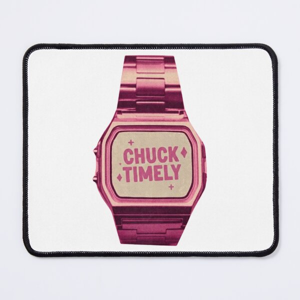Item preview, Chuck Timely Role Model designed and sold by DhriegoStudio.