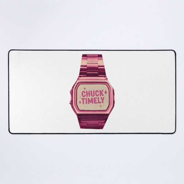 Item preview, Chuck Timely Role Model designed and sold by DhriegoStudio.