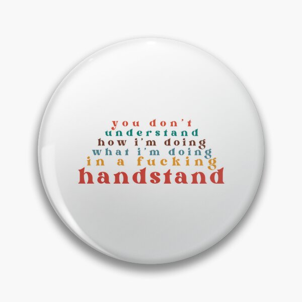 Item preview, Handstand  designed and sold by lenna-peavy.