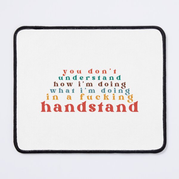 Item preview, Handstand designed and sold by lenna-peavy.
