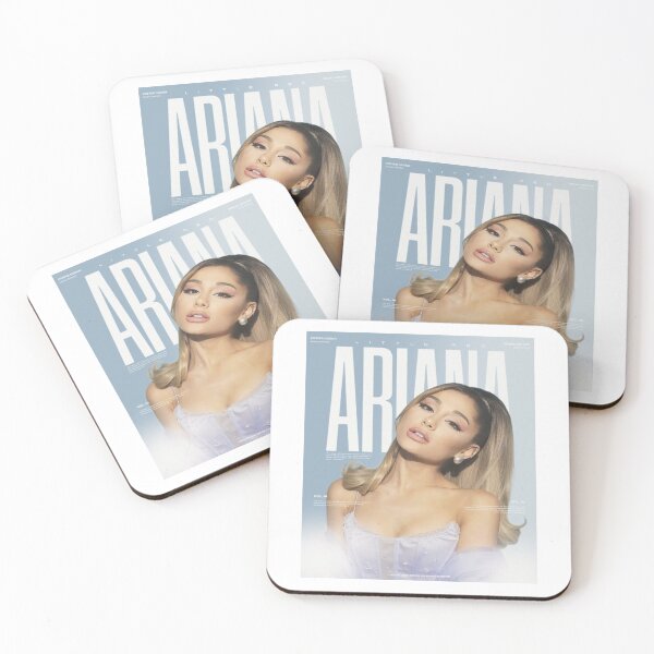 Item preview, Ariana Grande Inspired Art designed and sold by FrogNotDog.
