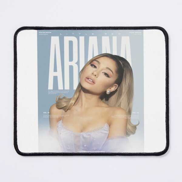 Item preview, Ariana Grande Inspired Art designed and sold by FrogNotDog.