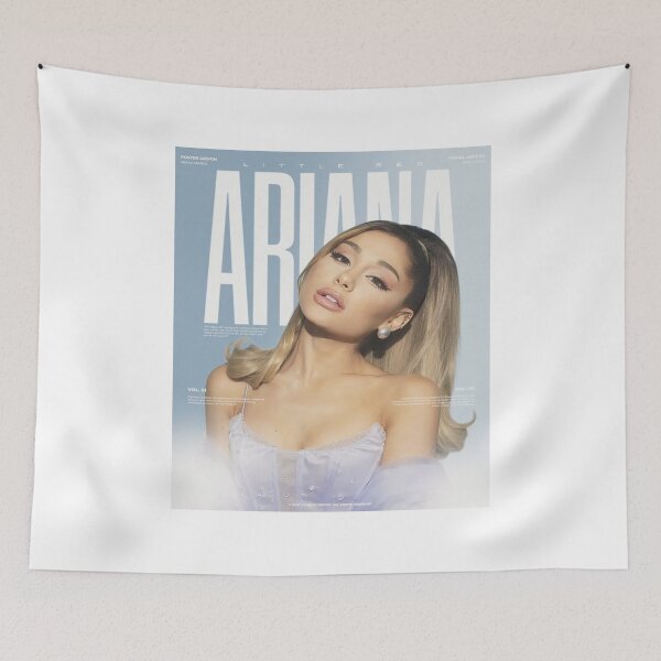 Item preview, Ariana Grande Inspired Art designed and sold by FrogNotDog.