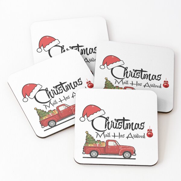 Item preview,  Christmas mail has arrived designed and sold by Mona .M.