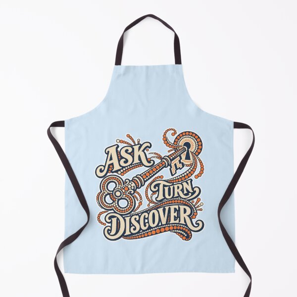 Item preview, International Dot Day Key – Ask Turn Discover Dot Mosaic designed and sold by Jaani-T.