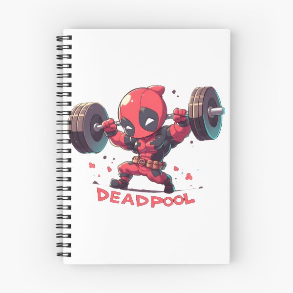 Item preview, Sarcastic Red Antihero Merc With A Mouth Comic Art - Funny Superhero Mercenary Graphic | Perfect Gift For You And Friends designed and sold by PrintcoDesign.