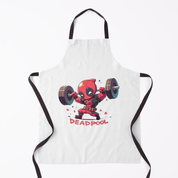 Item preview, Sarcastic Red Antihero Merc With A Mouth Comic Art - Funny Superhero Mercenary Graphic | Perfect Gift For You And Friends designed and sold by PrintcoDesign.