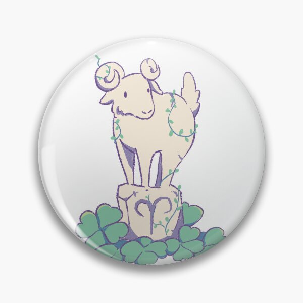 Item preview, Lucky Aries Clover designed and sold by i am ANU.