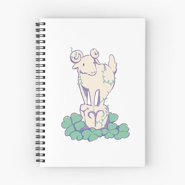 Item preview, Lucky Aries Clover designed and sold by i am ANU.
