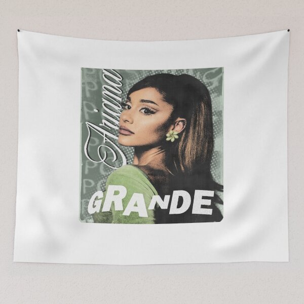 Item preview, Ariana Grande Inspired Art designed and sold by FrogNotDog.