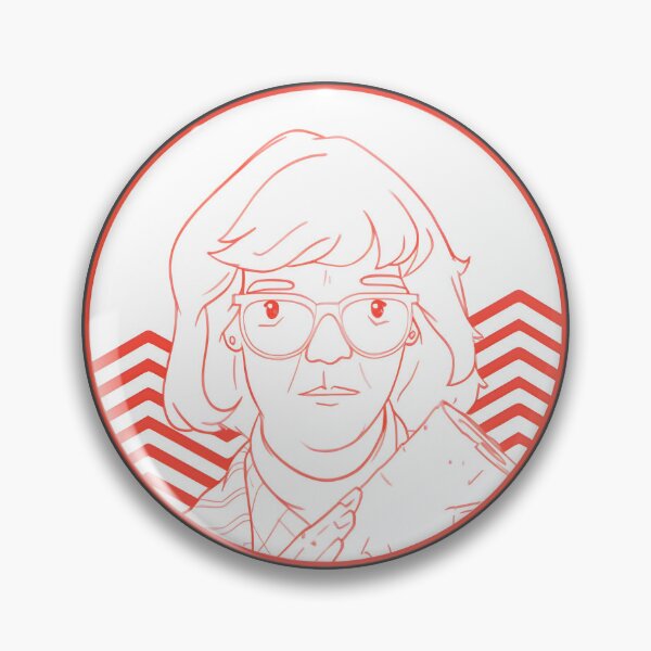 Item preview, Log Lady Twin Peaks Nostalgic Vibes | Best Gift designed and sold by Nightcast22.