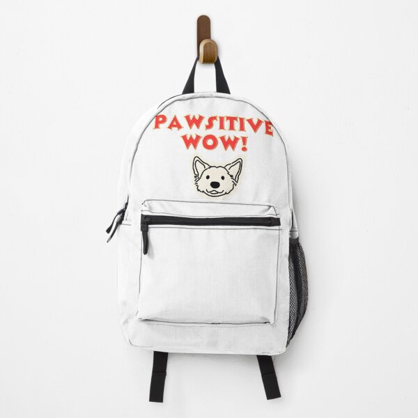 Item preview, Pawsitive Wow Cute Dog Face designed and sold by ExploreAura Studio.