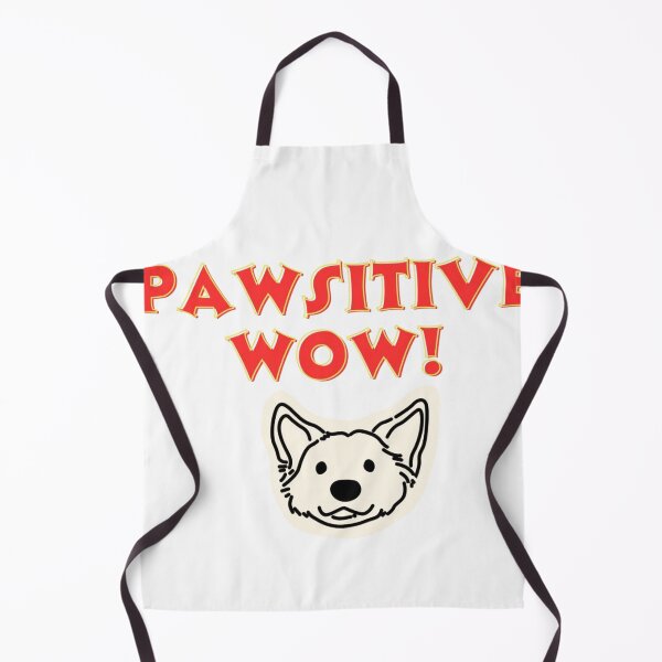 Item preview, Pawsitive Wow Cute Dog Face designed and sold by ExploreAura Studio.