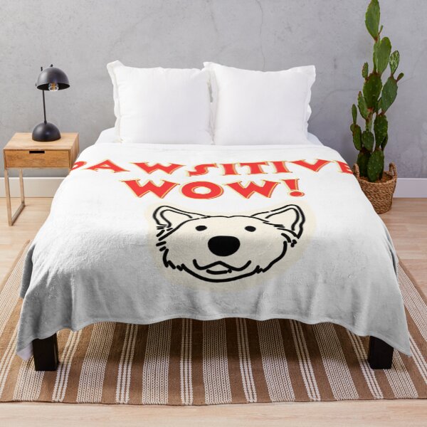 Item preview, Pawsitive Wow Cute Dog Face designed and sold by ExploreAura Studio.