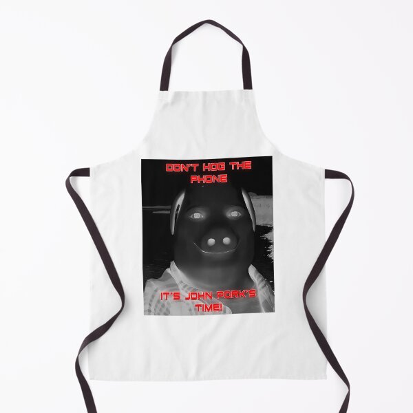 Item preview, John Pork - Dont Hog The Phone Iys John Porks Time designed and sold by courtney-charlt.