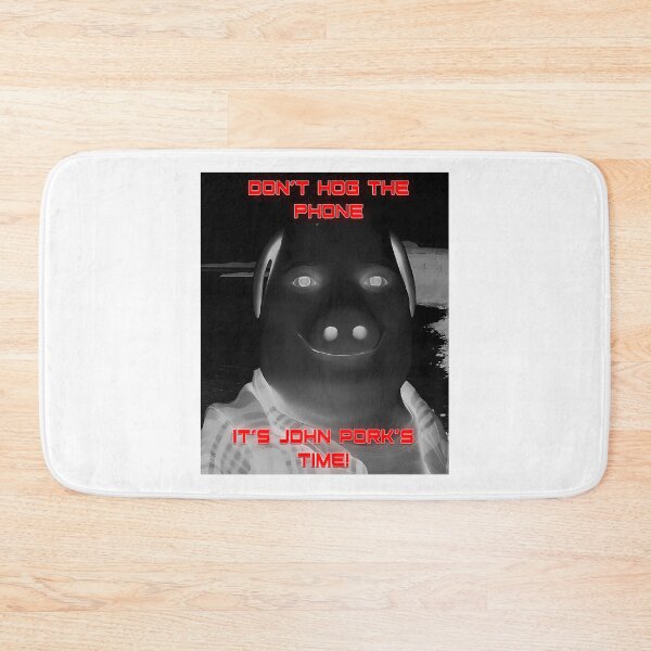Item preview, John Pork - Dont Hog The Phone Iys John Porks Time designed and sold by courtney-charlt.