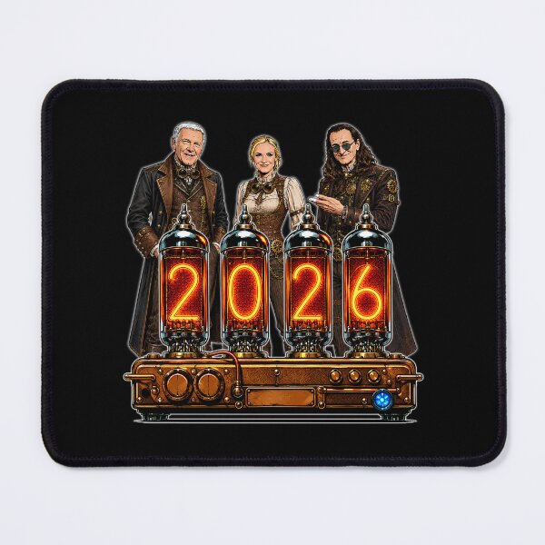Item preview, 3.0 - The New Triumvirate - Steampunk designed and sold by retrozest.