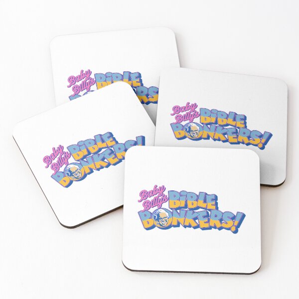 Artikelvorschau, Logo der Baby Billy's Bible Bonkers Game Show entworfen und verkauft von davien-digiac.