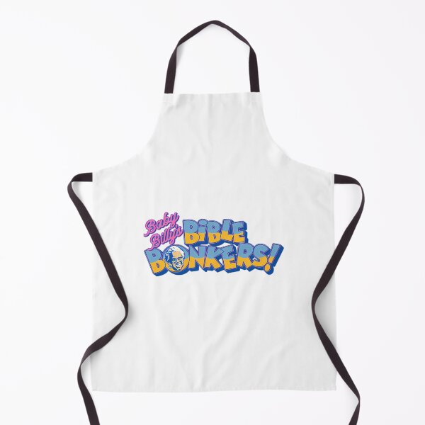 Artikelvorschau, Logo der Baby Billy's Bible Bonkers Game Show entworfen und verkauft von davien-digiac.