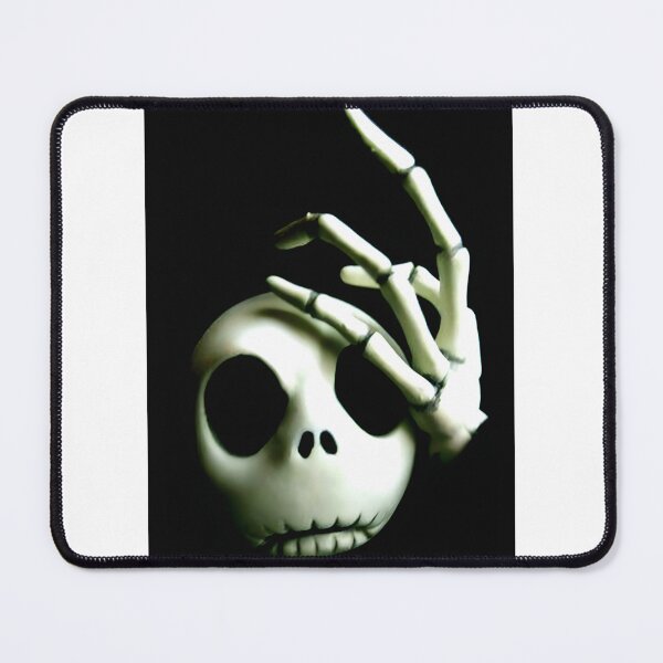 Item preview, Jack Skellington Spooky Vibes Halloween Character Art | Limited Edition designed and sold by Rachard.