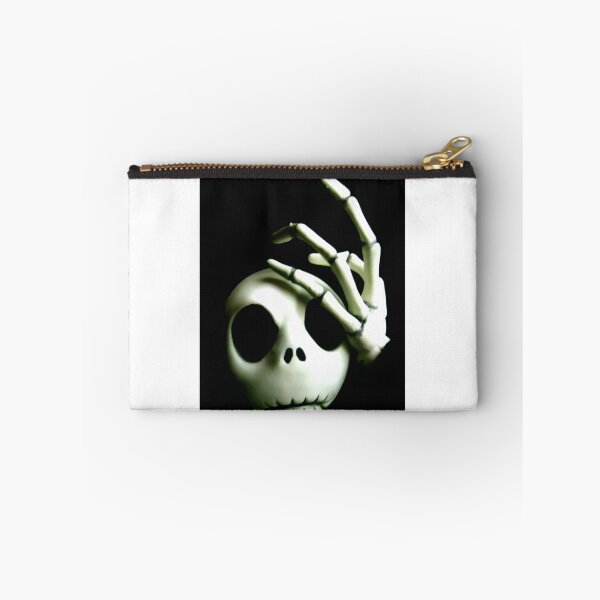 Item preview, Jack Skellington Spooky Vibes Halloween Character Art | Limited Edition designed and sold by Rachard.
