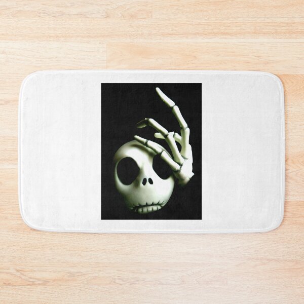 Item preview, Jack Skellington Spooky Vibes Halloween Character Art | Limited Edition designed and sold by Rachard.