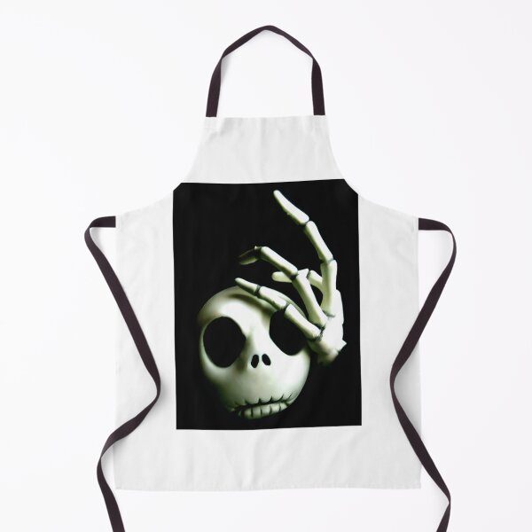 Item preview, Jack Skellington Spooky Vibes Halloween Character Art | Limited Edition designed and sold by Rachard.