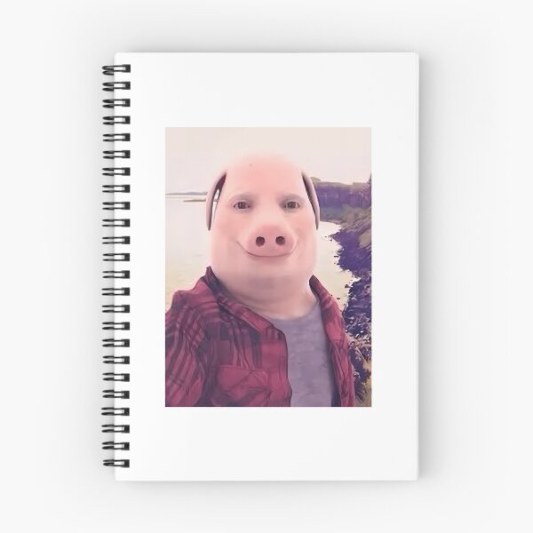 Item preview, John Pork  designed and sold by courtney-charlt.